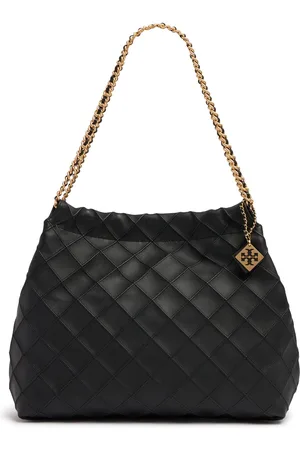 Tory Burch Weiche Hobo-tasche Mit Kordelzug „fleming“