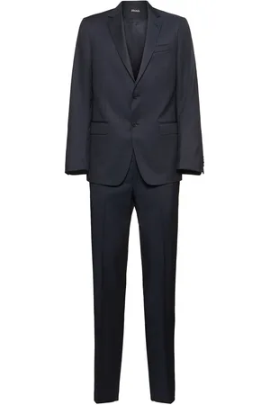 Ermenegildo Zegna Anzug Aus Wolle
