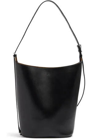 Proenza Schouler Beuteltasche Aus Leder „brant“