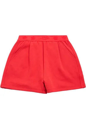 Kenzo Trainingsshorts Aus Baumwolle