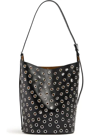 Proenza Schouler Beuteltasche Aus Leder „brant“