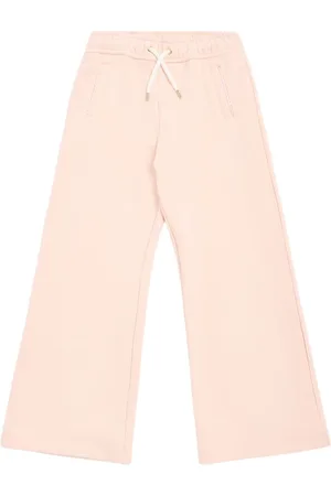 Chloé Hose Aus Baumwollterry