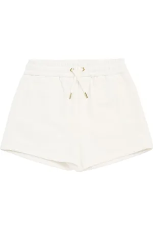 Chloé Shorts Aus Baumwollterry