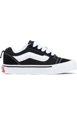 Vans Ledersneakers "tresor Knu Skool"