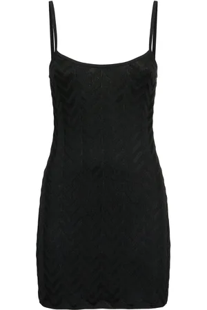 Missoni Minikleid Aus Jacquard