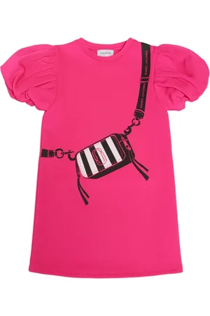 Marc Jacobs Kleid Mit Druck