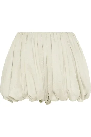 Chloé Shorts Aus Seidenmischung