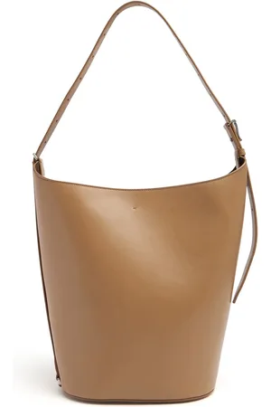 Proenza Schouler Beuteltasche Aus Leder „brant“