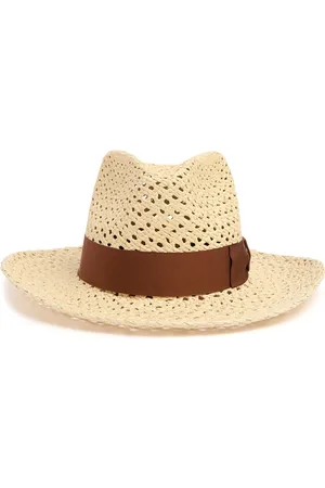 Borsalino Hut „clint Panama Ventilato“