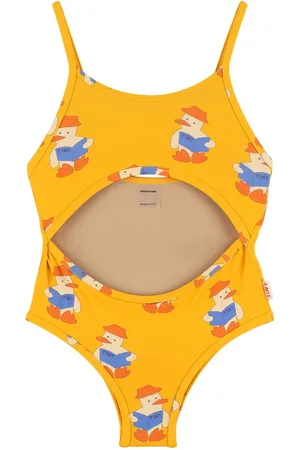 Tiny Cottons Badeanzug Aus Bedrucktem Lycra