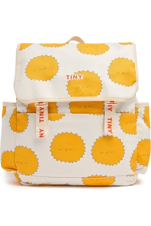 Tiny Cottons Rucksack Aus Baumwolltwill Mit Druck
