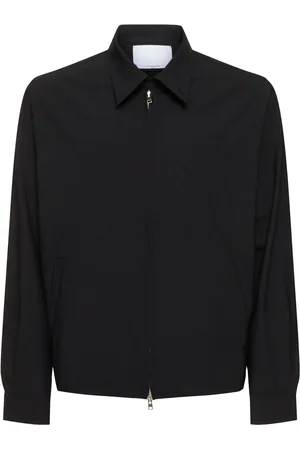 CELLAR DOOR Jacke Aus Wollmischung