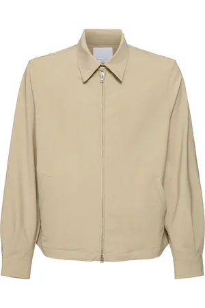 CELLAR DOOR Jacke Aus Wollmischung