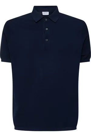 Aspesi Polohemd Aus Piqué „mod. M062“