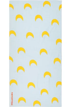 Tiny Cottons Strandhandtuch Aus Baumwollterry Mit Druck