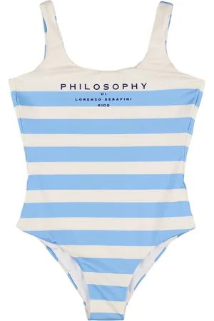 Philosophy Badeanzug Aus Polymischung Mit Druck