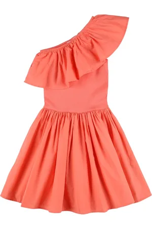 Molo Kleid Aus Bio-baumwollpopeline