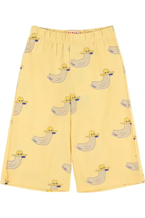 Tiny Cottons Bedruckte Hose Aus Baumwolljersey