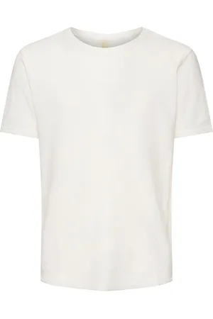 Sunflower T-shirt Mit Waffelmuster „jagger“