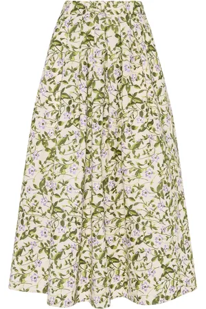 Max Mara Midirock Aus Popeline „orme“
