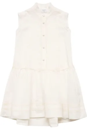 Philosophy Hemdkleid Aus Baumwollpopeline
