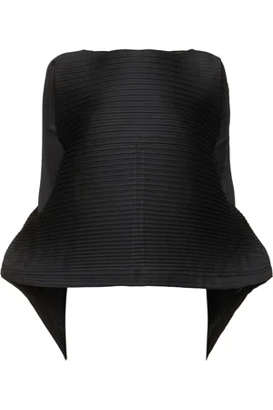 Issey Miyake Oberteil Mit Plissees