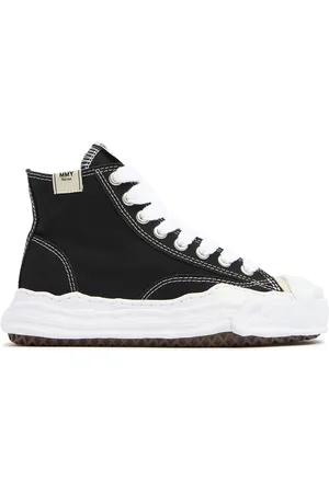 MIHARA YASUHIRO Baumwollcanvas-sneakers „hank Hi Original“