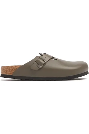 Birkenstock Loafer Aus Naturleder „boston“