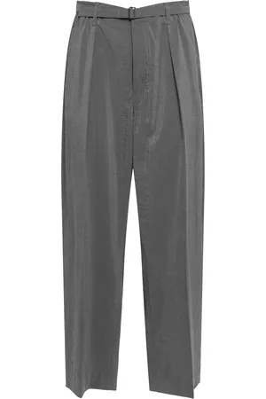 LEMAIRE Lässige Hose Mit Gürtel