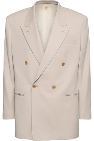 Sunflower Zweireihiger Blazer „90‘s“