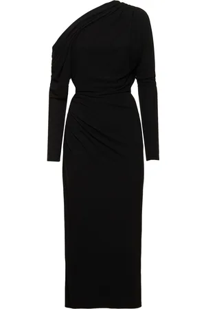 Elie saab Kleid Aus Jersey