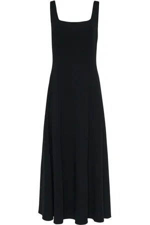 Max Mara Minikleid Aus Scubajersey „platani“