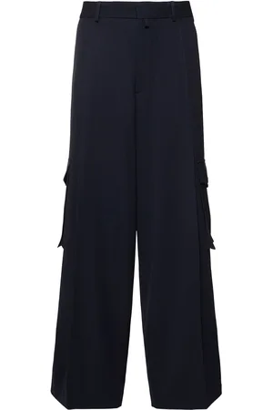 DRIES VAN NOTEN Cargohose „pier“