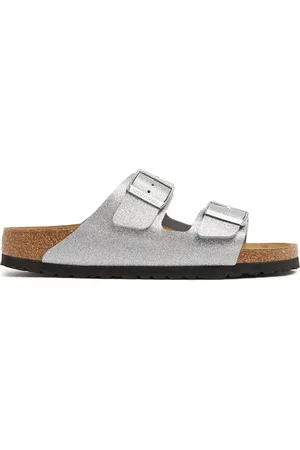 Birkenstock Sandalen Aus Synthetik "arizona"