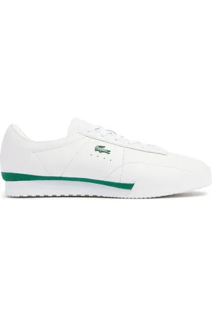 Lacoste Ledersneakers "court"