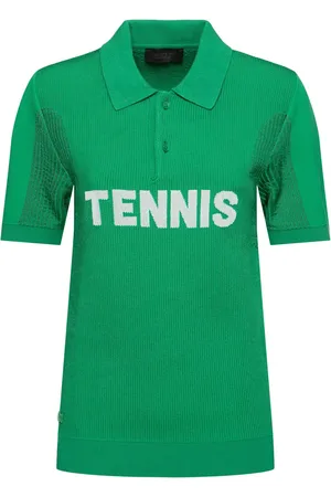 Lacoste Polotop Aus Viskosemischung „lenny“