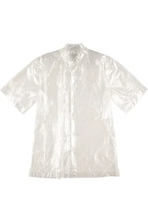 DRIES VAN NOTEN Transparente, Lockere Bluse „cassidye“