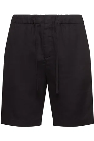 Frescobol Carioca Shorts Aus Baumwolle Und Leinen „felipe“