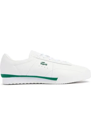 Lacoste 45mm Hohe Ledersneakers "court"