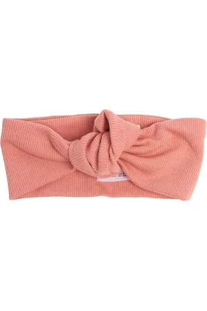 1+ IN THE FAMILY Cotton Blend Headband W/knot