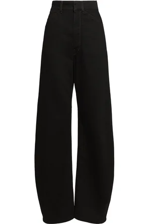 LEMAIRE Jeans Aus Denim Mit Hoher Taille