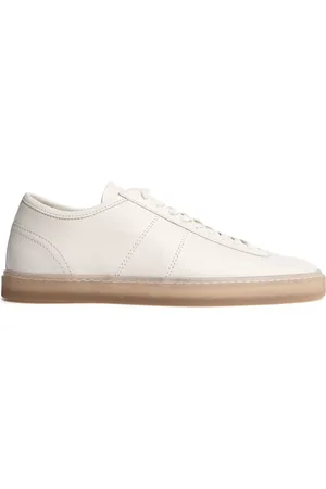 LEMAIRE Sneakers Aus Leder „linoleum“