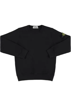 Stone Island Sweatshirt Aus Baumwolle