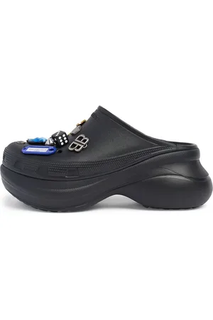 Balenciaga Gummimules „crocs“