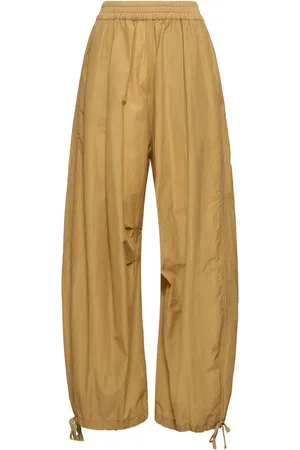 Serafini Hose Aus Baumwollmischung