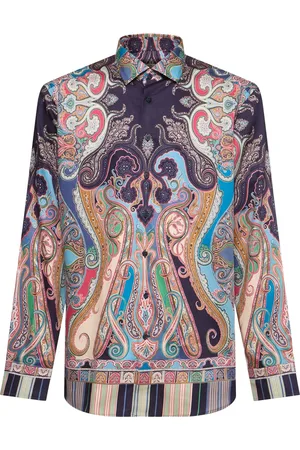 Etro Baumwollhemd