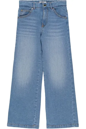 Chloé Hose Aus Baumwollmischdenim