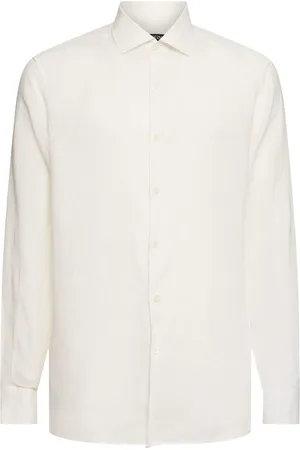 Ermenegildo Zegna Leinenhemd