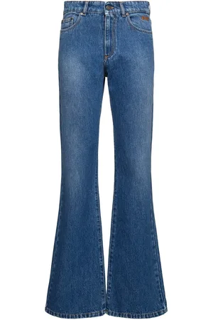 Msgm Ausgestellte Jeans