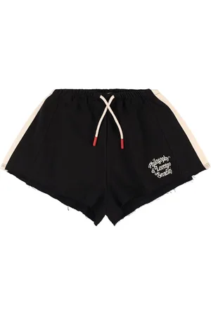 Philosophy Trainingsshorts Aus Baumwollmischung